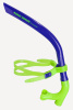 Трубка фронтальная Pro Snorkel (синий)